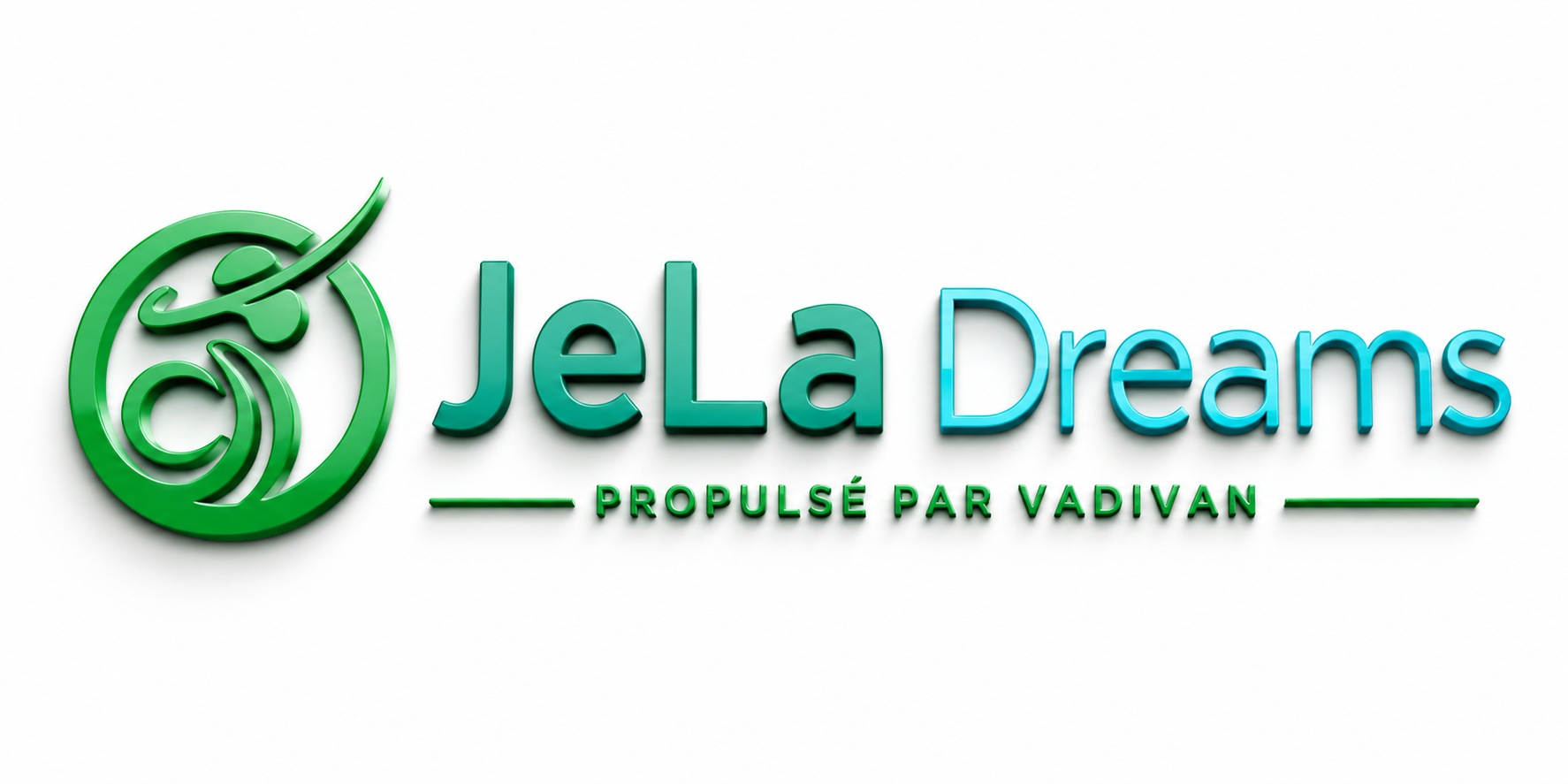 Logo de JeLa-Dreams, plateforme Marketplace de l'écosystème Vadivan